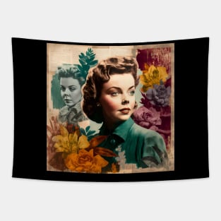 Ida Lupino #4 Tapestry