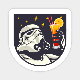 Summertrooper Magnet