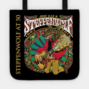 Steppenwolf band Concert Tote