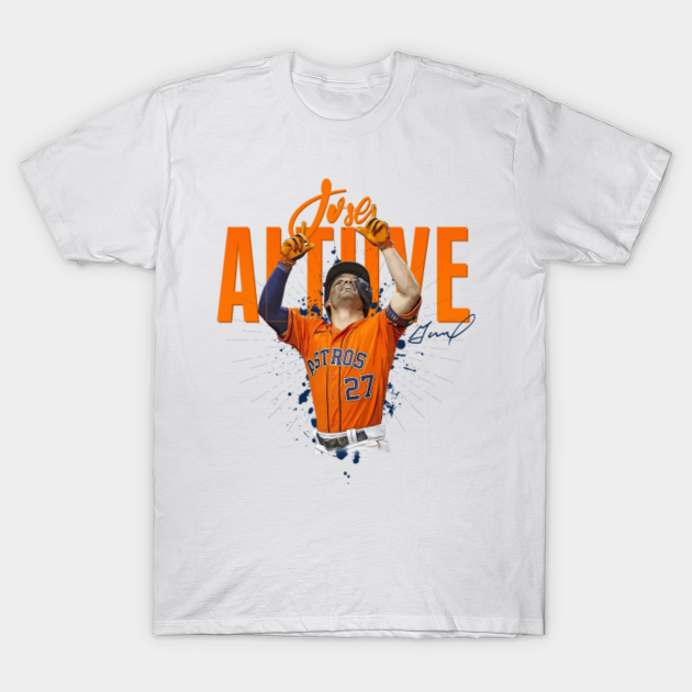 altuve shirt