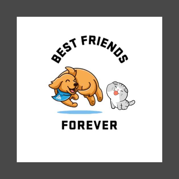 Best friends forever by TheStuff