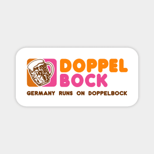 Dunkin' Doppelbock Magnet