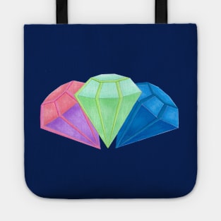 Shine bright like a gem Tote