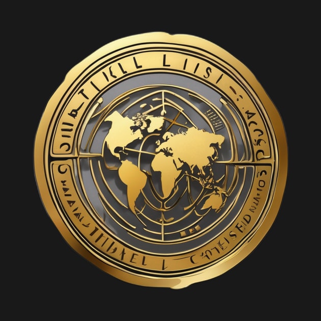 Global Elite Challenge Coin Design No. 853 by cornelliusy