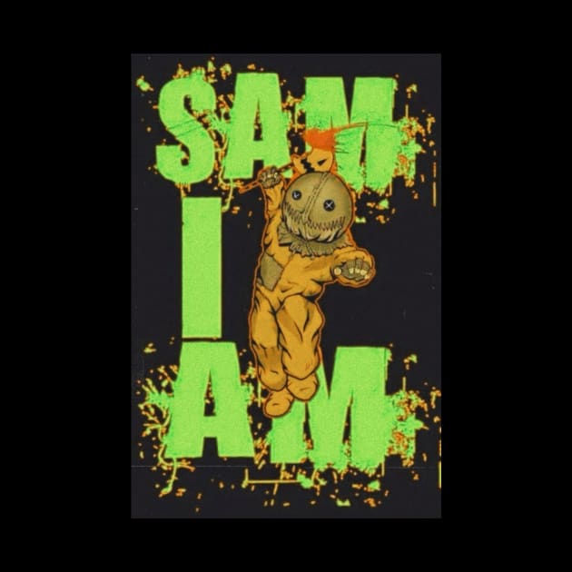 sam i am : monster pumpkin by hot_issue