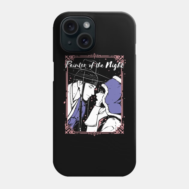 Painter of the night Phone Case by Marston Store