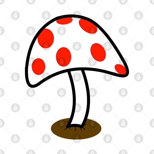 Mushroom by JacCal Brothers