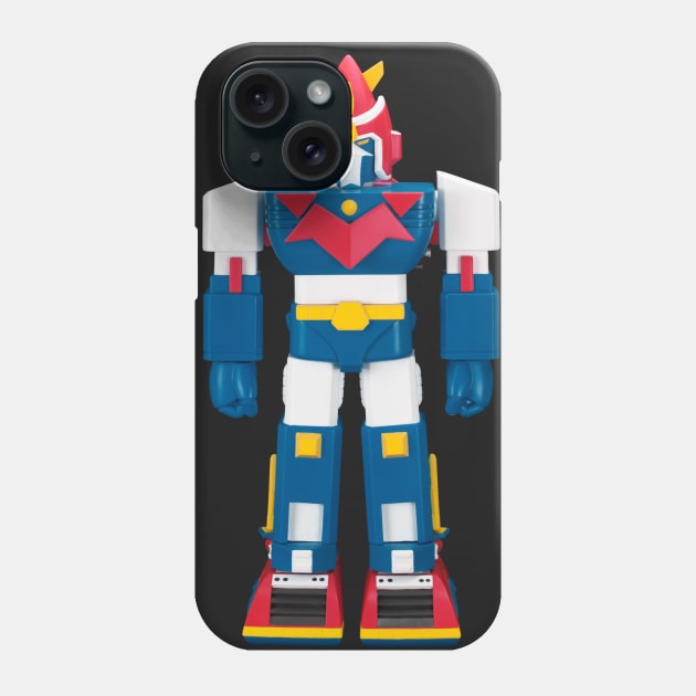 Giant Robot Phone Case by Pop Fan Shop