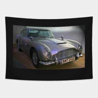 Aston Martin DB5 Tapestry