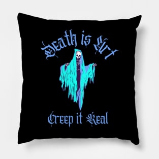 Creep it Real V.2 Pillow