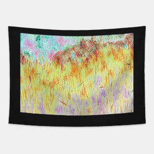 Golden Reeds-Available As Art Prints-Mugs,Cases,Duvets,T Shirts,Stickers,etc Tapestry