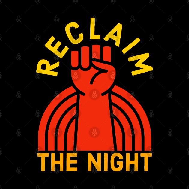 Reclaim The Night by Suzhi Q