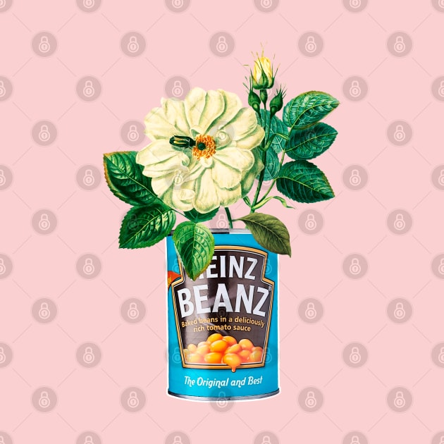 Floral and Heinz by 2ToastDesign