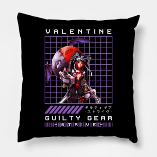 Valentine | Guilty Gear Pillow
