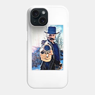 John Henry Fucking Holliday "Doc" Phone Case