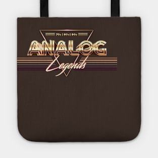 Analog Legends Tote