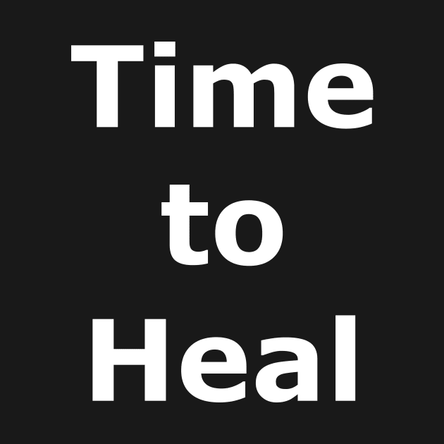 Time to Heal by Quarantique