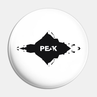 Peak S Pin