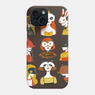 Masquerade Phone Case