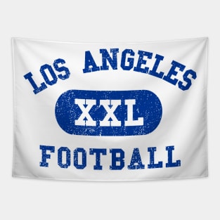 Los Angeles Football II Tapestry