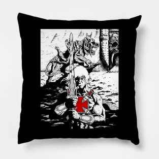 the power 1 Pillow