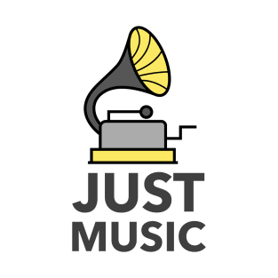 Just Music T-Shirt