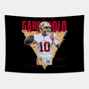 Jimmy Garoppolo Tapestry