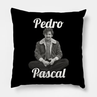 Pedro Pascal / 175 Pillow