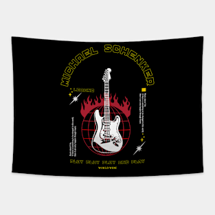 Michael Schenker Tapestry