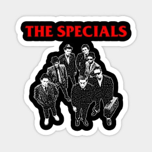 The Specials Magnet