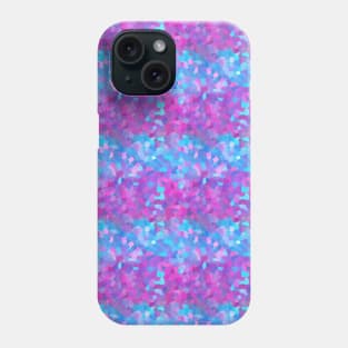 Holographic Pattern Phone Case