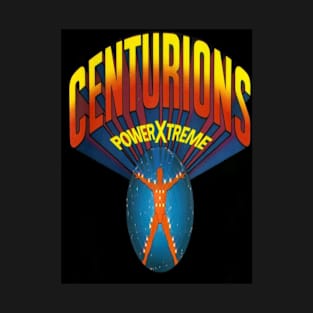 Centurions Logo T-Shirt