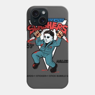 SLASHERS - Michael Phone Case