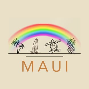 Iconic Maui T-Shirt