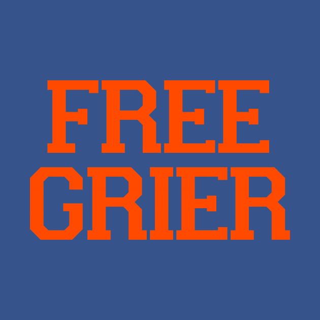 Free Grier by FreeGrier