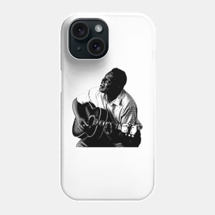 Howlin' Wolf 80s Vintage Phone Case