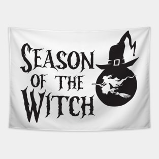 season of the witch Tapestry