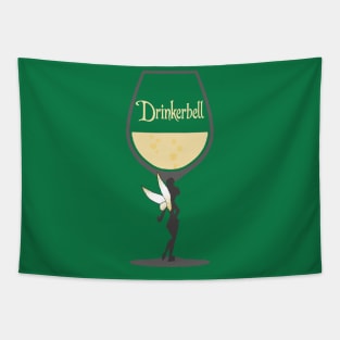 Drinkerbell Tapestry