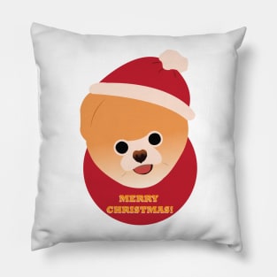 Pomeranian dog Pillow