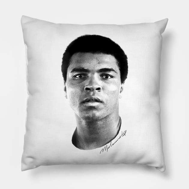 Ali Pillow by enricoalonzo