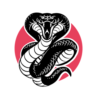 Japanese Cobra T-Shirt