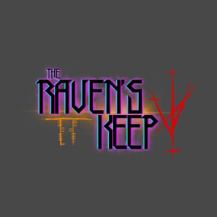 The Raven's Keep - life waits sigil T-Shirt