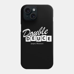 Double Deuce vintage Phone Case