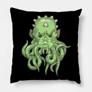 Cthulu The Great Old One Pillow