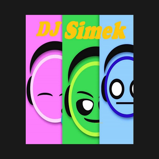 Logo ``Dj Simek´´ #2 by DJSIMEK