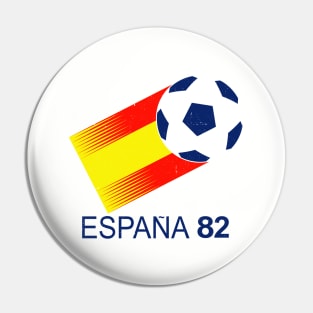 Espana '82 - vintage logo Pin