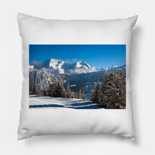 Courchevel 1850 3 Valleys French Alps France Pillow