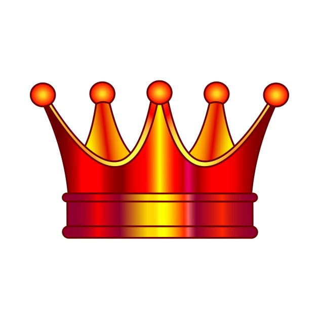 King crown by AlexanderZam