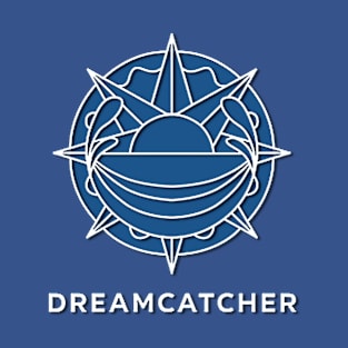 Dreamcatcher Summer Holiday Logo T-Shirt