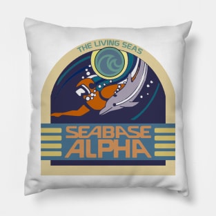 Seabase Alpha Pillow